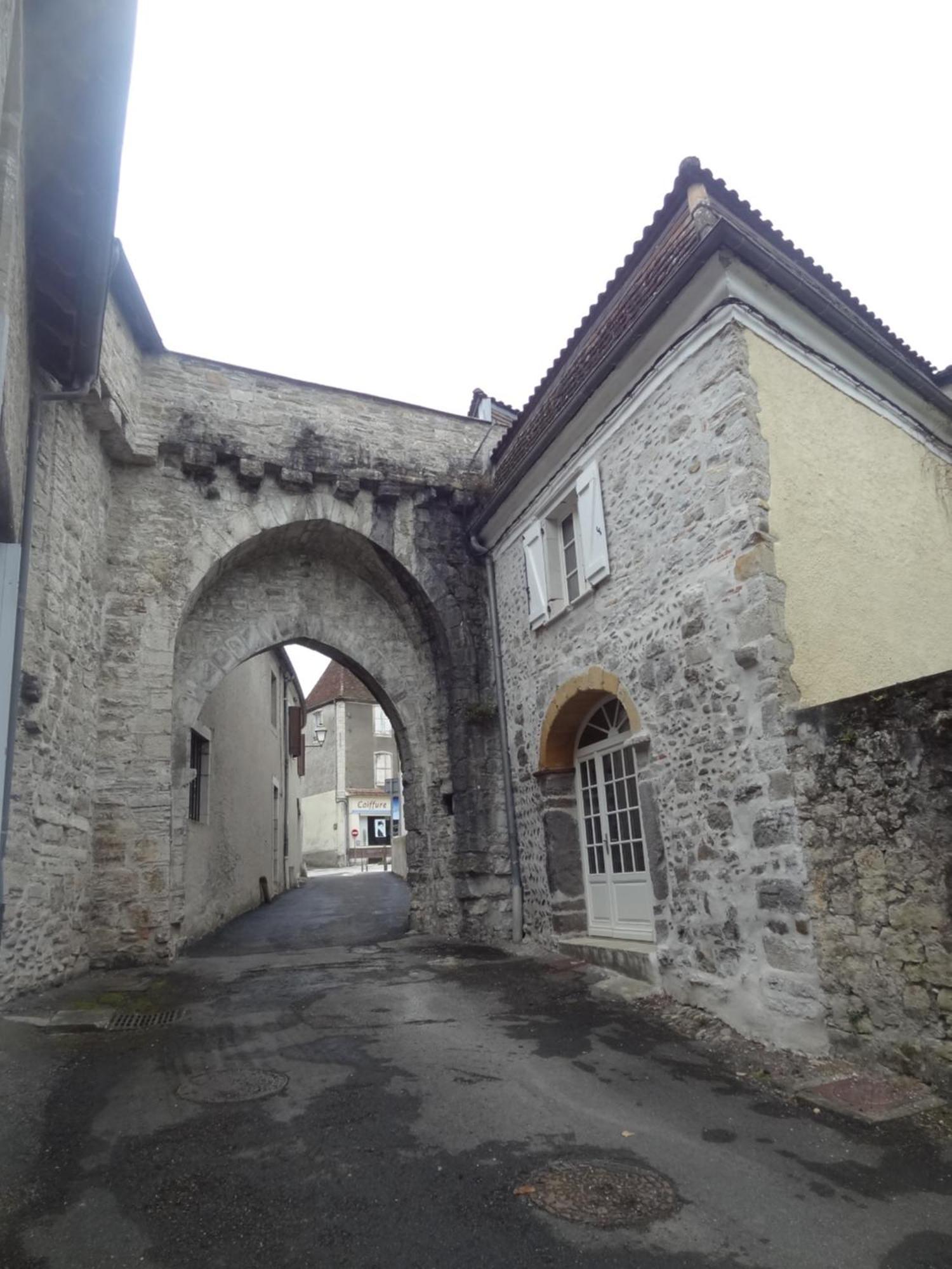 Le Pelerine Villa Sauveterre-de-Bearn Luaran gambar