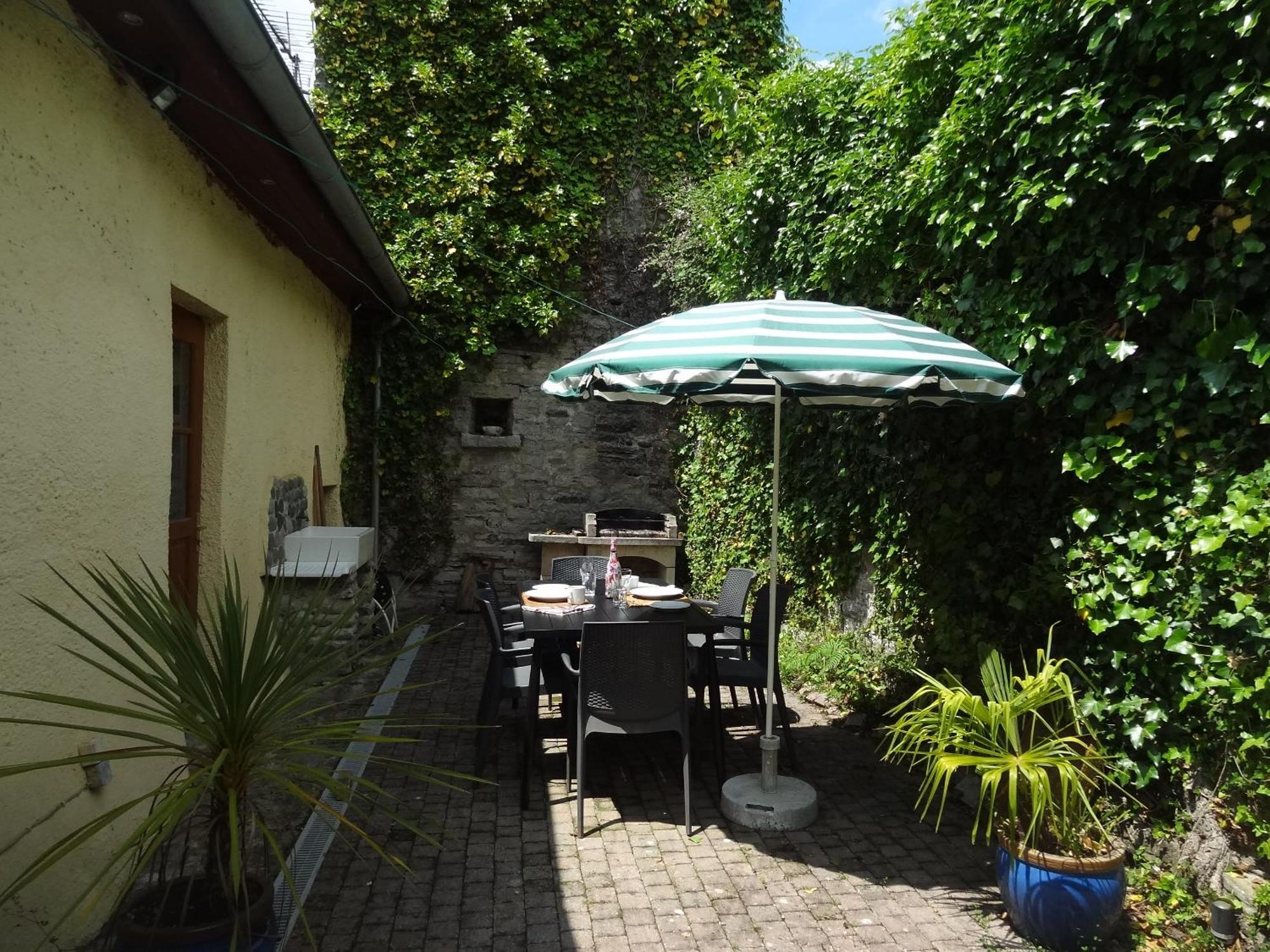 Le Pelerine Villa Sauveterre-de-Bearn Luaran gambar