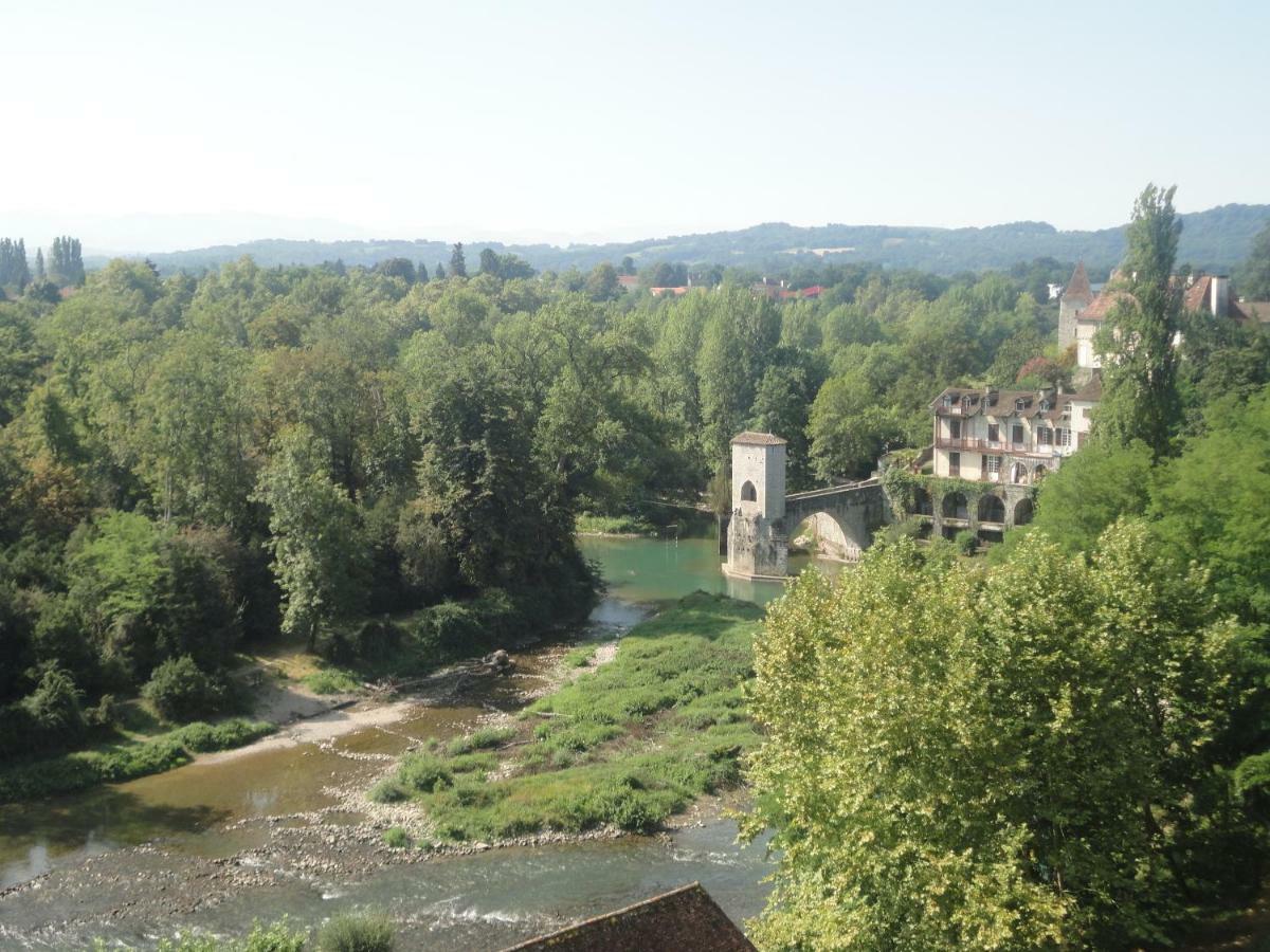 Le Pelerine Villa Sauveterre-de-Bearn Luaran gambar