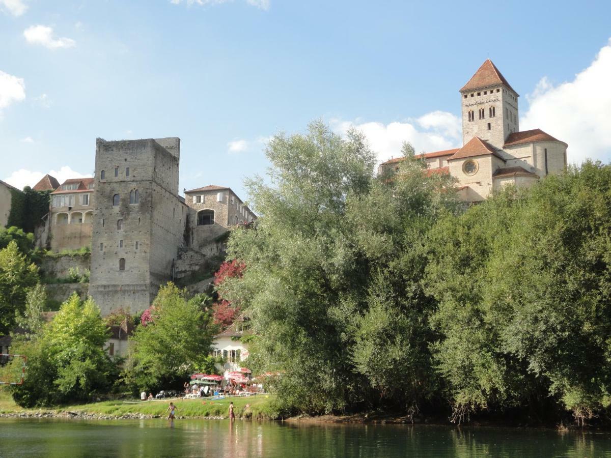 Le Pelerine Villa Sauveterre-de-Bearn Luaran gambar