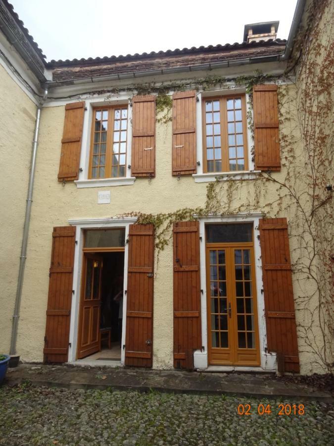 Le Pelerine Villa Sauveterre-de-Bearn Luaran gambar